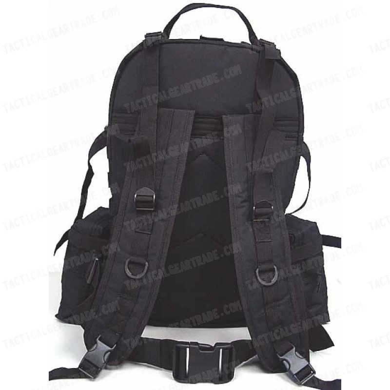 CamelPack Tactical Molle Assault Backpack Black