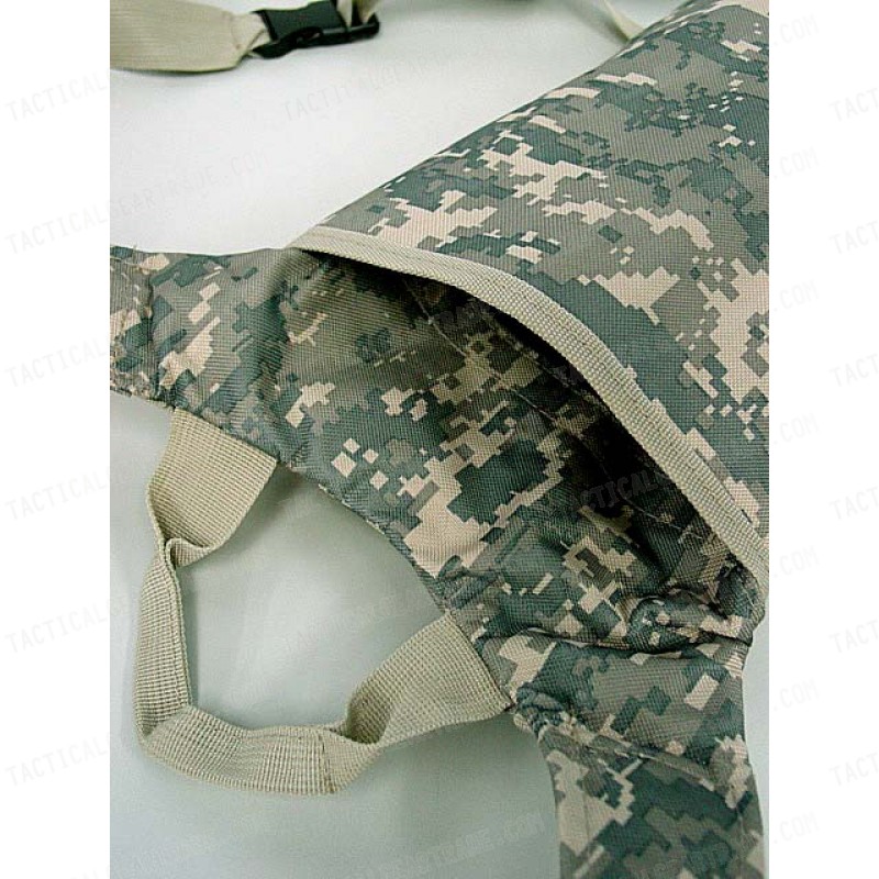 US Army 3L Hydration Water Backpack Digital ACU Camo