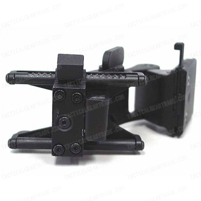 DLP Tactical Rhino Mount Arm For PVS-7/14 Night Vision – AN/PVS Shroud To Wilcox Adapter