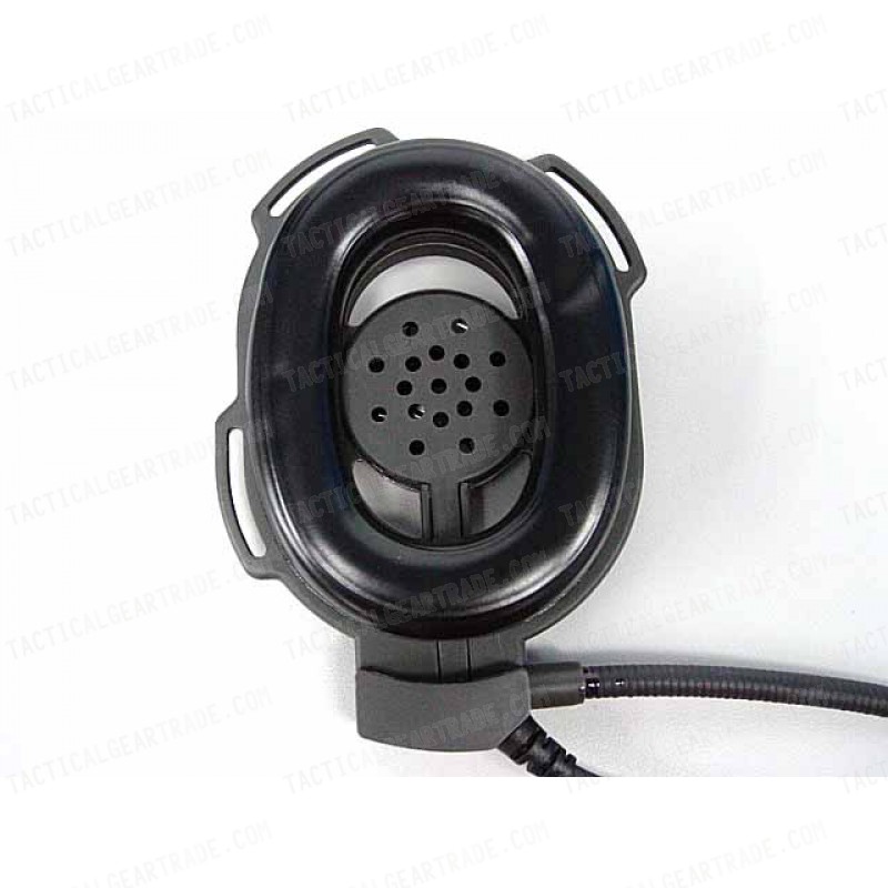 Element ELITE II Headset OD for Motorola PTT 2 Pin Radio - Z027 & Z113 