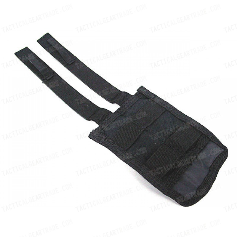 Molle Double Pistol Magazine Pouch Black