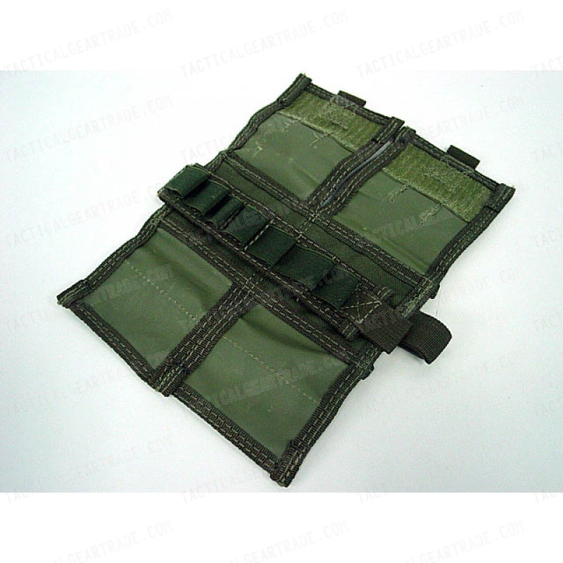 Molle Shotgun Shell Holder Carrier Pouch OD