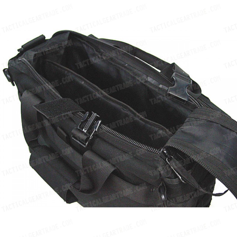 Airsoft Tactical Shoulder Bag Pistol Case Black