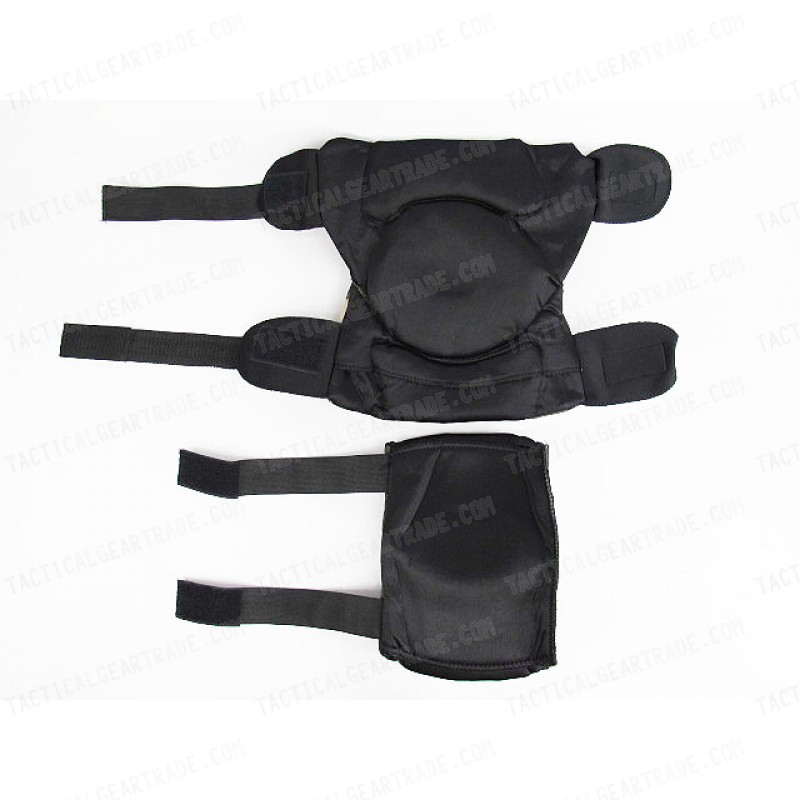 SWAT Special Force Knee & Elbow Pads OD