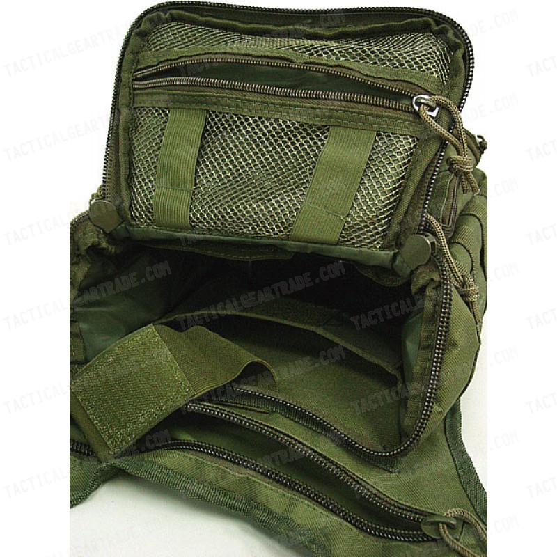 Multi Purpose Molle Gear Shoulder Bag OD