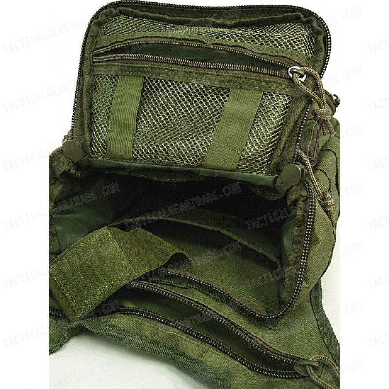 Multi Purpose Molle Gear Shoulder Bag OD