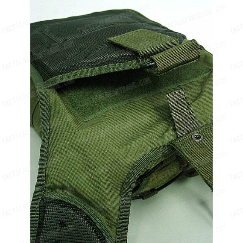 Multi Purpose Molle Gear Shoulder Bag OD