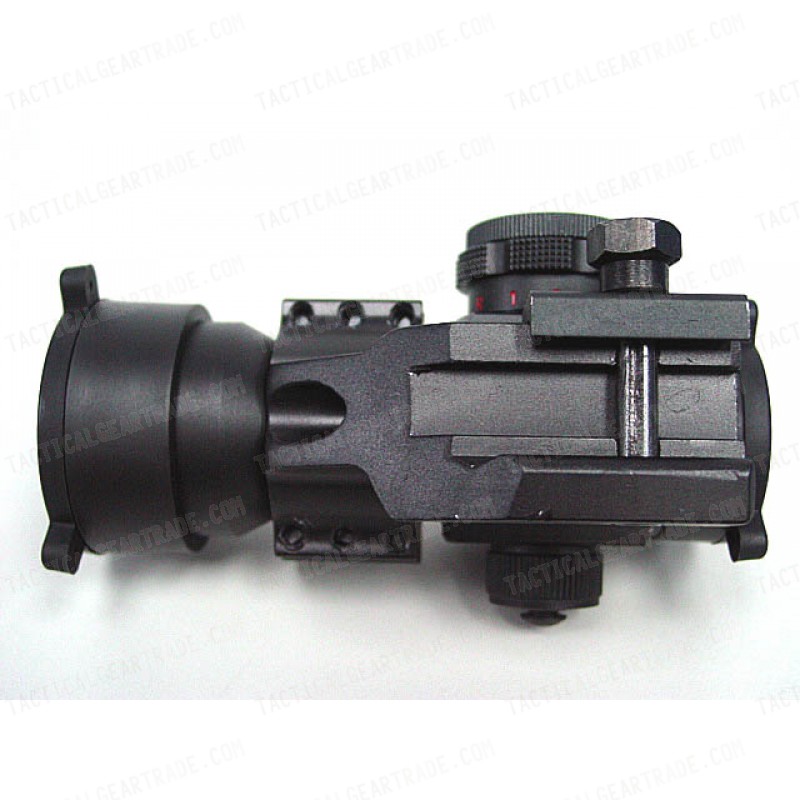 Red Green Aimpoint Type Dot Sight w/Cantilever Mount