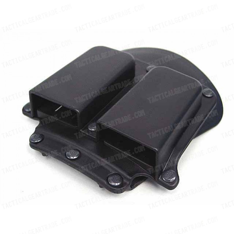 FOB Colt 1911 RH Pistol & Magazine Paddle Holster