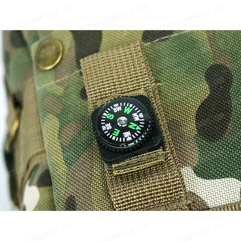 Airsoft Utility Shoulder Camera Bag Case Multi Camo