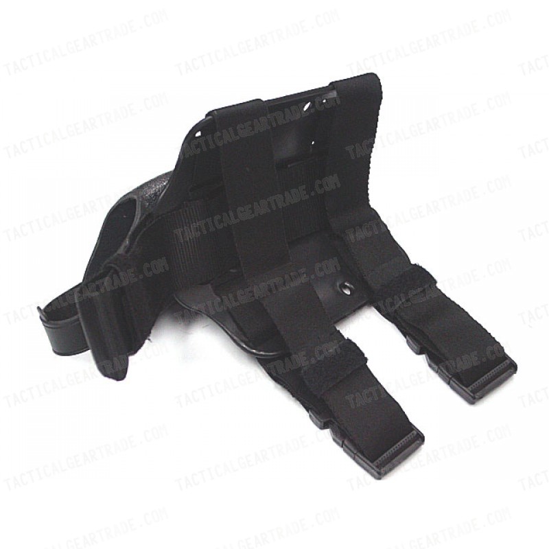 SFL 6004 Style Drop Leg Colt 1911 Pistol Holster