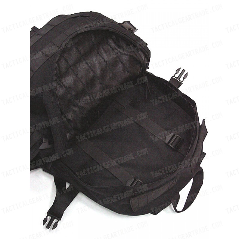 Molle Patrol Series Gear Assault Backpack Black