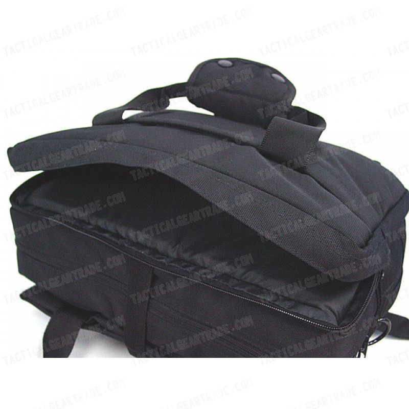 Airsoft Utility Shoulder Camera Bag Case Black BK