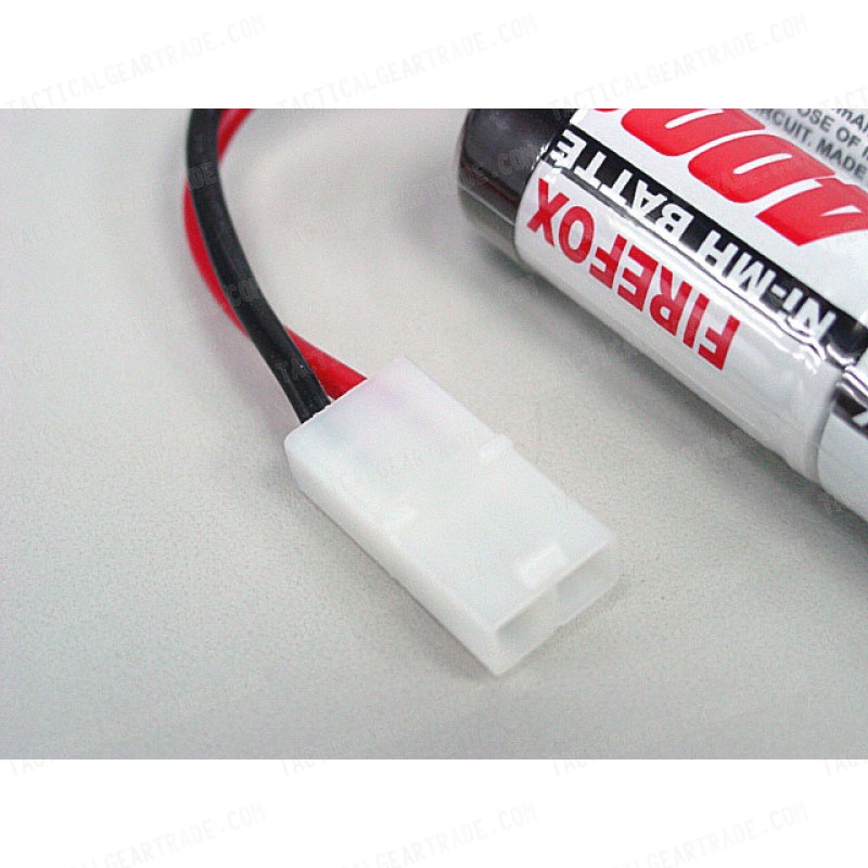 Firefox 9.6V 4000mAh Ni-MH Airsoft Large Type Battery