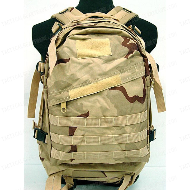 Desert camo backpack outlet