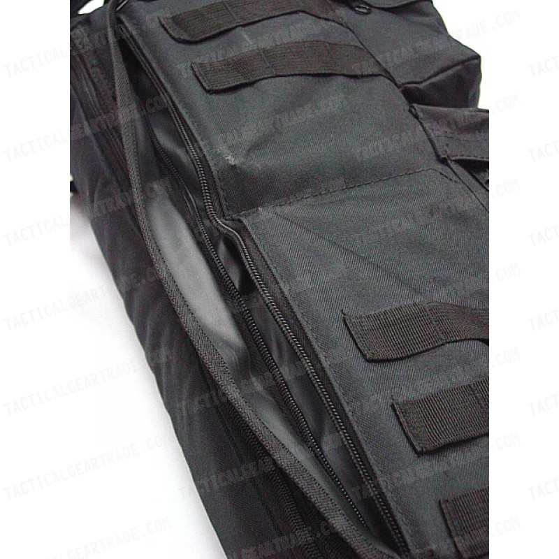 Transformers Tactical Shoulder Go Pack Bag Black