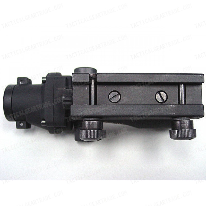 ACOG Type TA01NSN 1x30 Red/Green Dot Sight Scope w/QD Mount