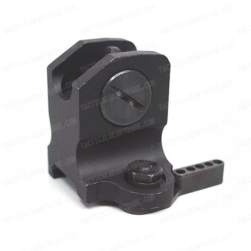 Element LaRue BUIS QD Lever Dual Apertures Rear Sight EX034