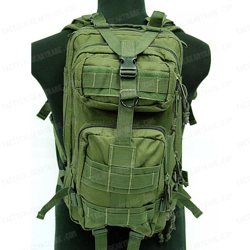 Level 3 Molle Assault Backpack OD