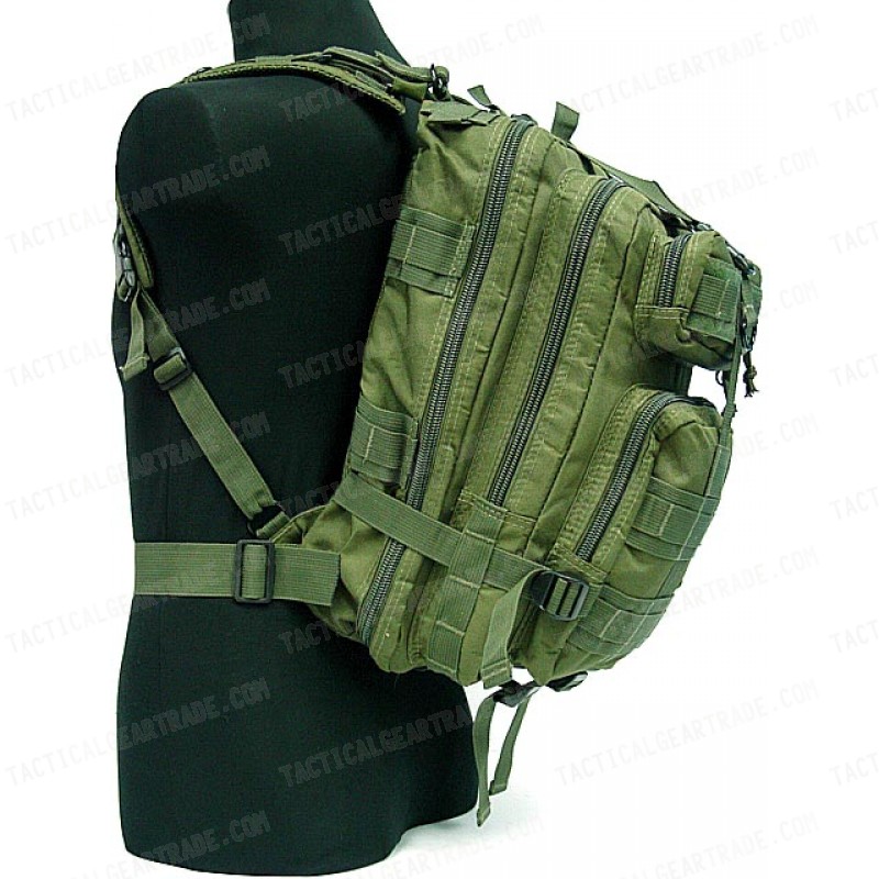 Level 3 Molle Assault Backpack OD