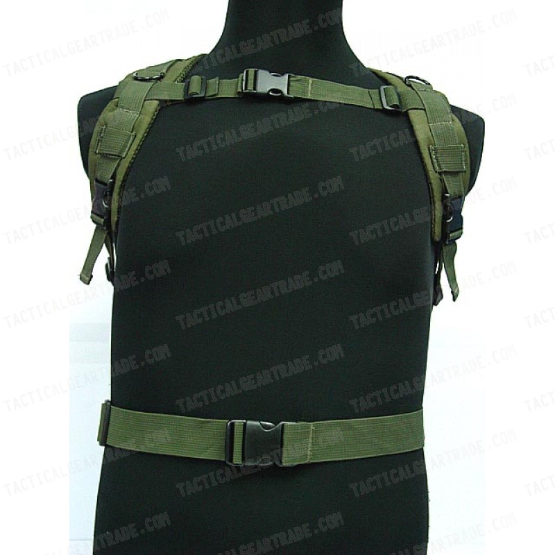 Level 3 Molle Assault Backpack OD