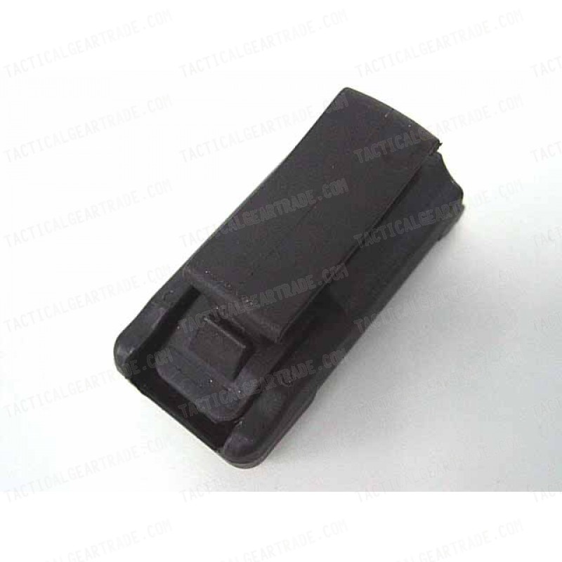 CQC Single Stack Pistol Magazine Pouch Case Black