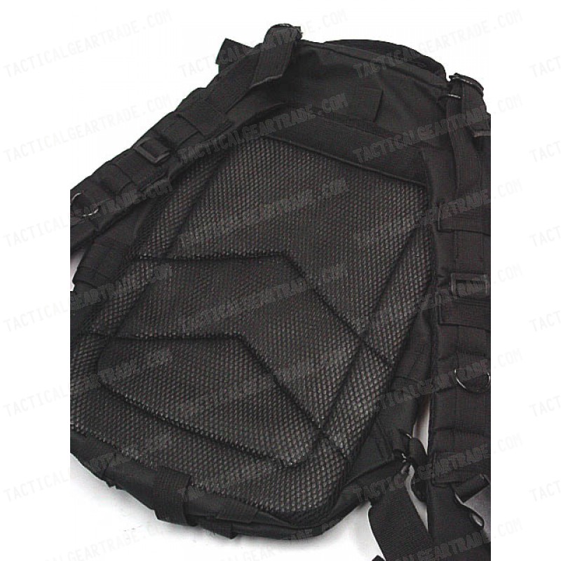 Level 3 Molle Assault Backpack Black