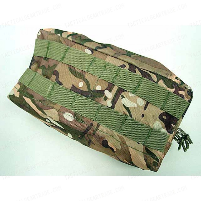 Molle Large Medic Utility Tool Pouch Multi Camo