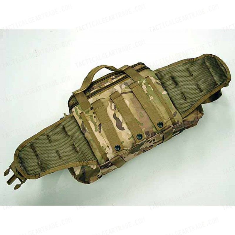 Molle Utility Gear Assault Waist Pouch Bag Multi Camo for $24.14