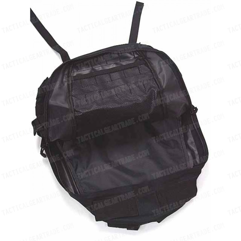 Molle Patrol FSBE Assault Backpack Black