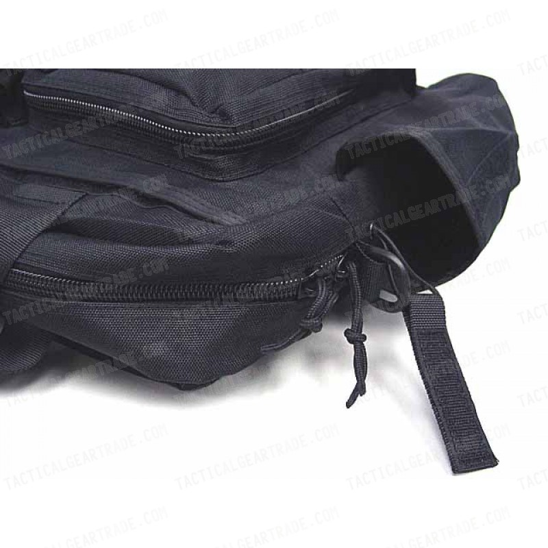 Airsoft Utility Briefcase Shoulder Bag Black