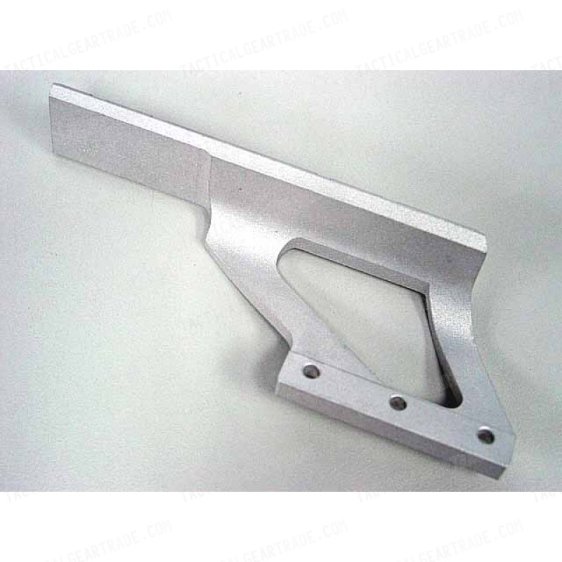 Element Scope Mount Base for Hi-Capa Pistol Silver (Long)