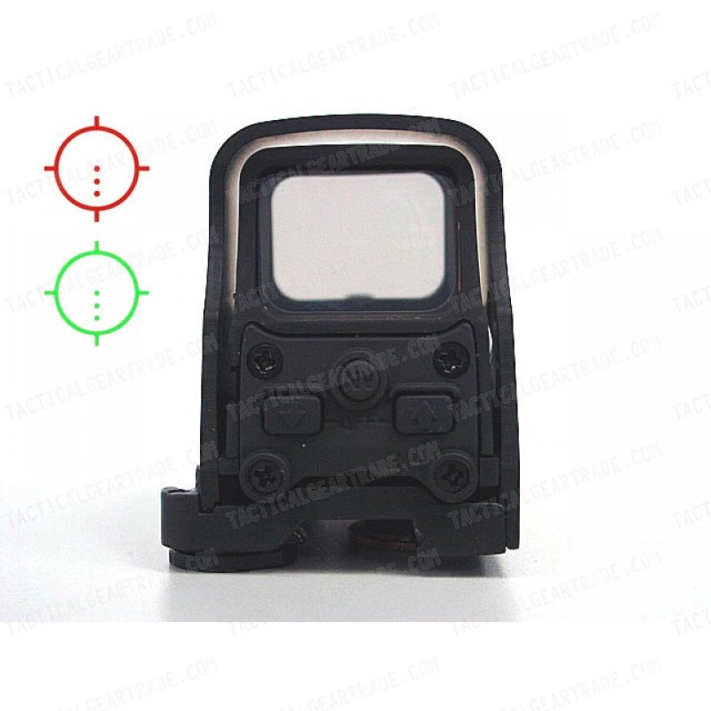 Holographic Tactical 553 Type Red/Green Reflex Dot Sight