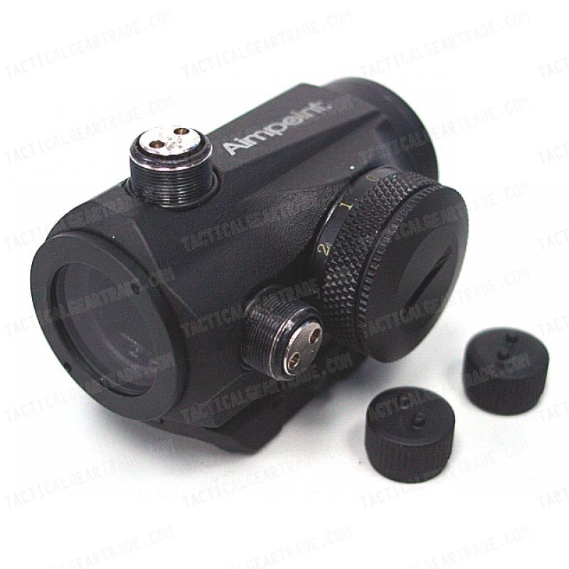 1x24 Micro T-1 Red/Green Dot Sight Scope