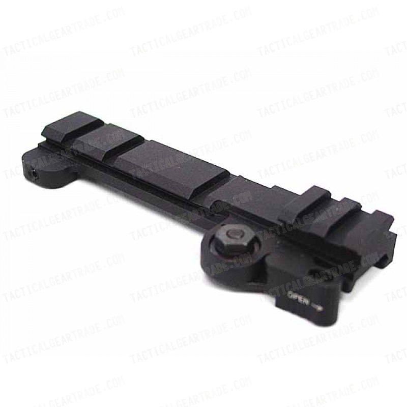 Element LaR Type QD Raiser Mount for EOTech 551/552 Dot Sight