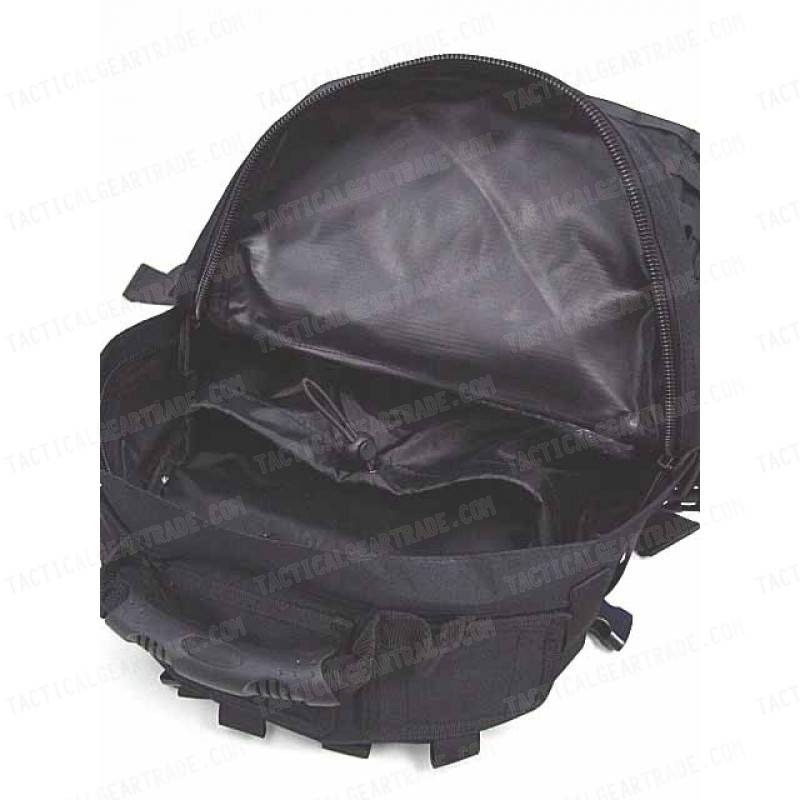 Tactical Molle Cyclone Hydration Gear Backpack Black