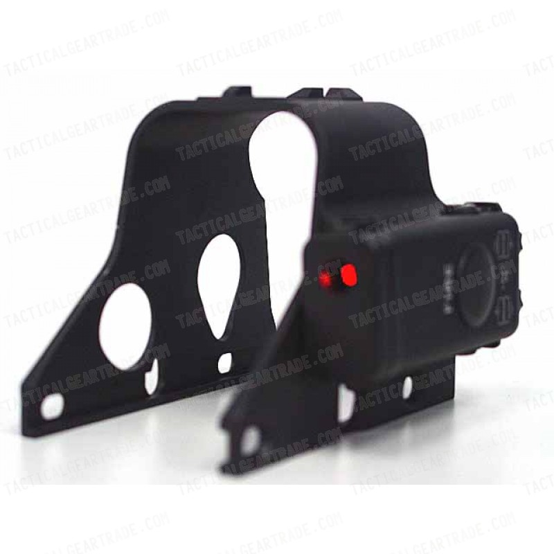 551 552 QD Cover with Red Dot Laser 
