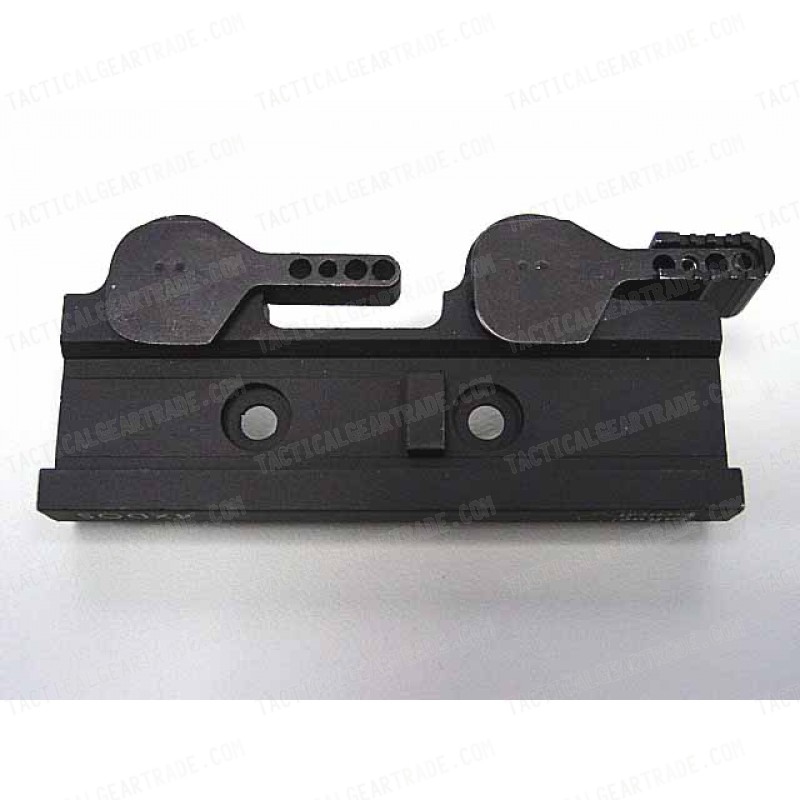 Element LaR Type QD Throw Lever Mount Base for ACOG Sight Scope