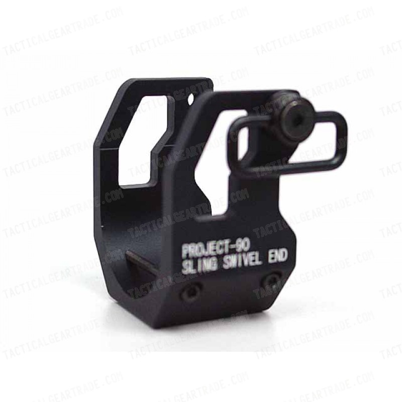 PRO&T Rear Sling Swivel Hook for P90 Series AEG (Ver.2)