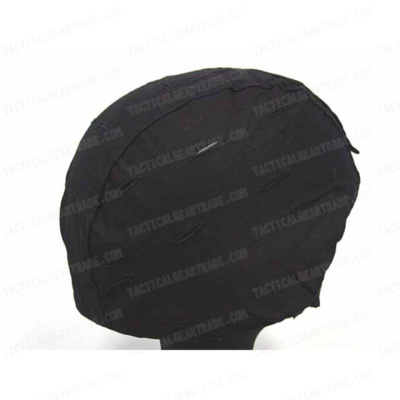 USGI MICH TC-2000 ACH Helmet Cover Black #B