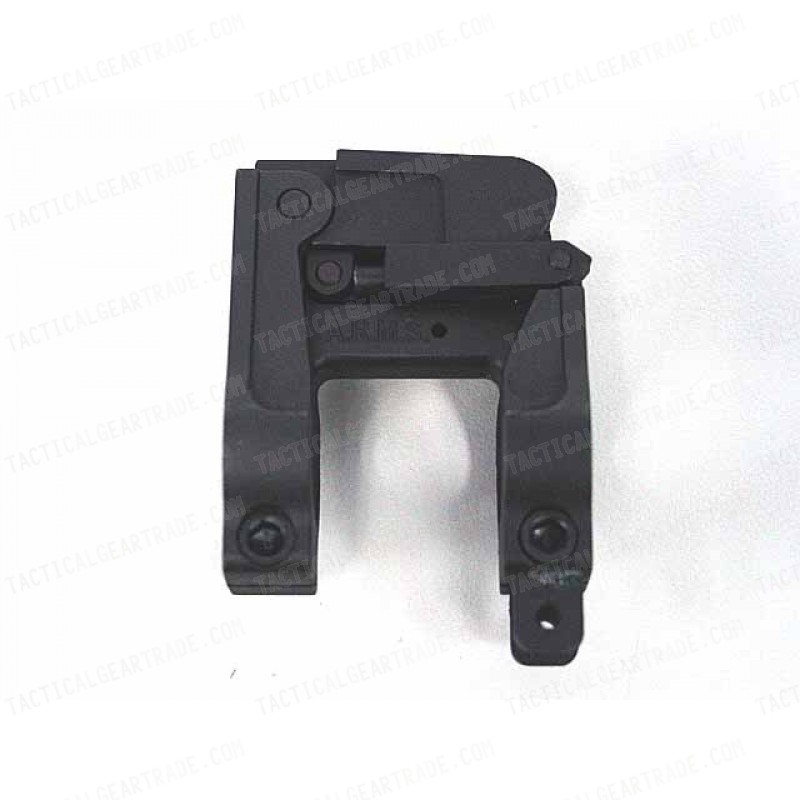 Bomber 41-B Silhouette Style Folding Front Sight for M4