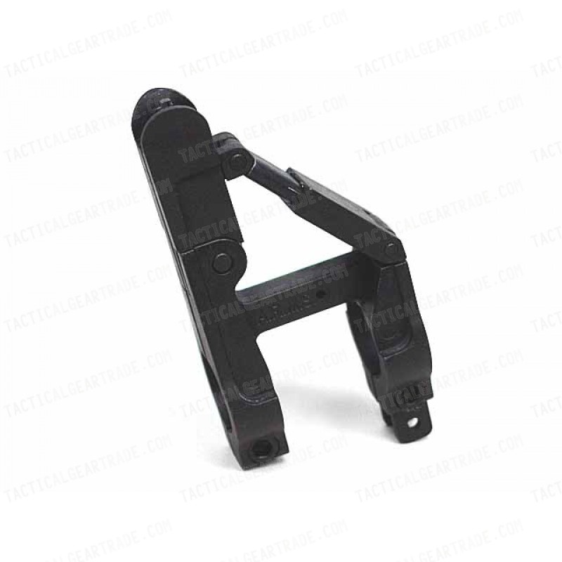 Bomber 41-B Silhouette Style Folding Front Sight for M4