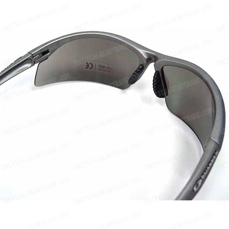 Guarder C6 Tactical Shooting Glasses w/4 Set Lens Gray
