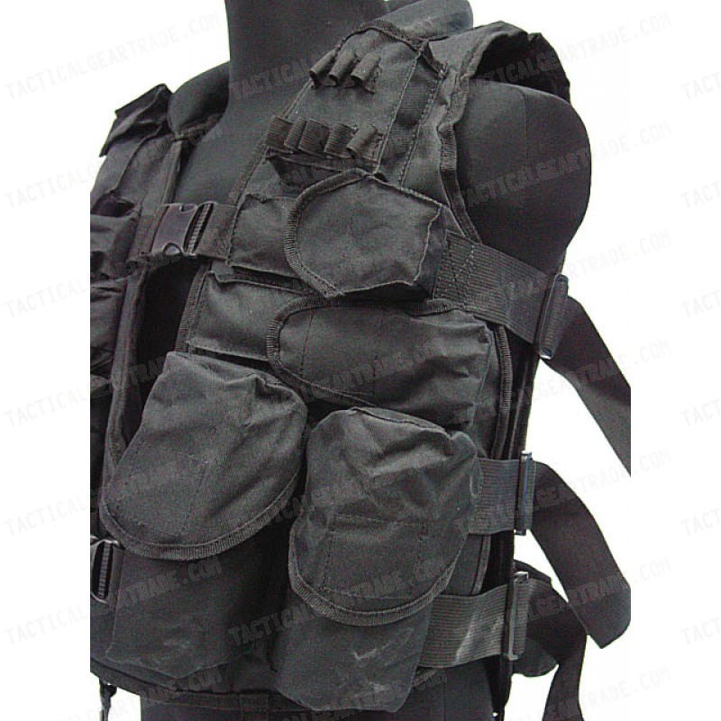 Sas leather vest clearance