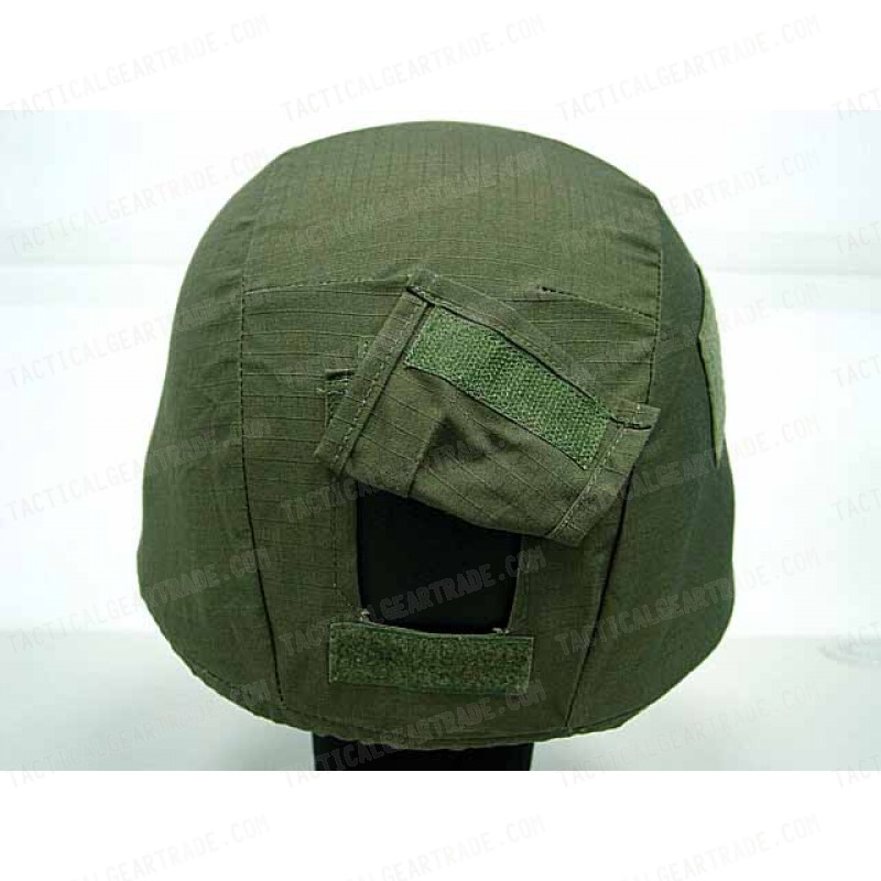 USGI MICH TC-2000 ACH Helmet Cover OD #A