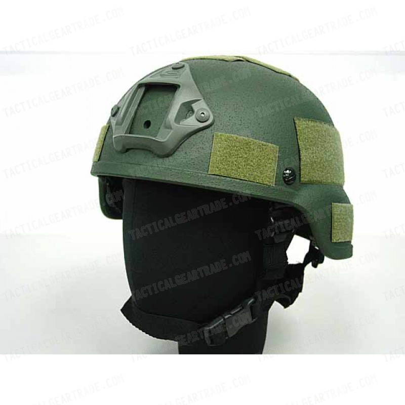 MICH TC-2000 ACH Replica Helmet with NVG Mount OD for $38.84