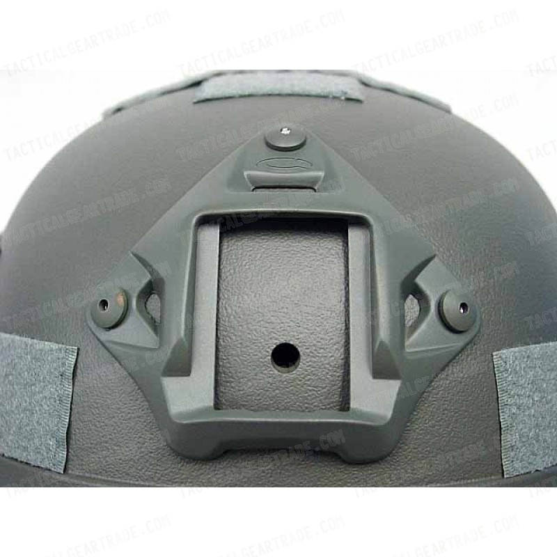 MICH TC-2000 ACH Replica Helmet with NVG Mount ACU