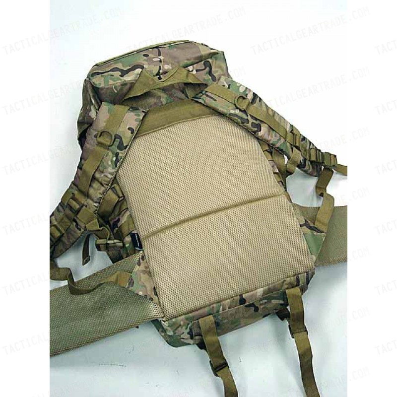 Molle Style Patrol Pack Assault Backpack Multi Camo