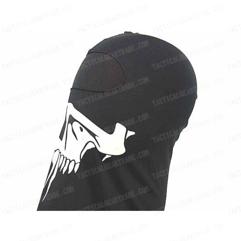 USMC Balaclava Hood Skull Full Face Head Mask Protector #B