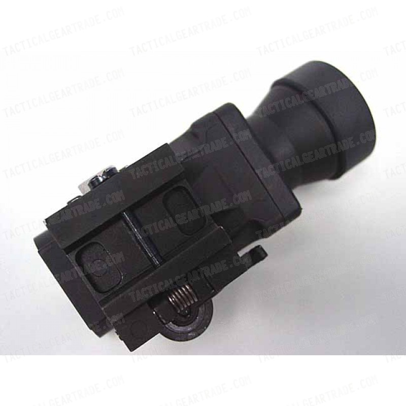 4x EOTech Type Dot Sight Magnifier Scope w/Flip To Side Mount
